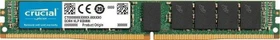 Crucial VLP UDIMM 16GB, DDR4-2400, CL17-17-17, 2RX8, ECC