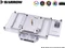 Barrow NVIDIA RTX 3090 LRC 2.0 Full Coverage GPU Water Block, Colorful BATTLEAX 3090 Aurora Vorschaubild