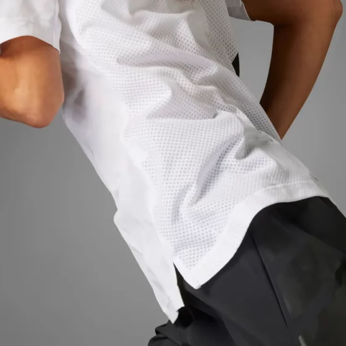 adidas Terrex Xperior Climacool+ Laufshirt kurzarm weiß (Damen)