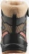 Salomon XA Pro V8 Winter Waterproof pewter/black/peach fuzz (Junior) Vorschaubild