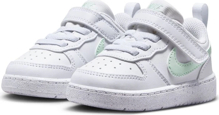 Nike Court Borough Low Recraft white/barely green (Junior)