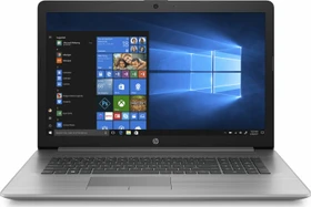 HP 470 G7, Ash Silver, Core i5-10210U, 16GB RAM, 256GB SSD, 1TB HDD, Radeon 530, DE