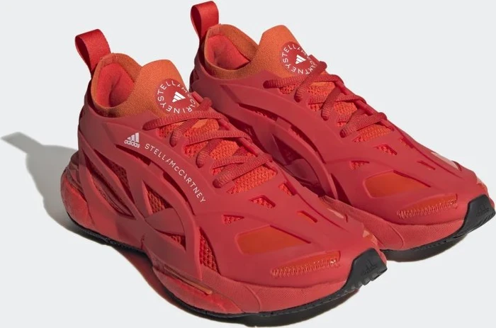 adidas Solar Glide by Stella McCartney active red/active orange (Damen)