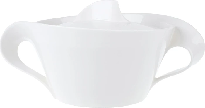 Villeroy & Boch NewWave Schüssel mit Deckel 2.2l