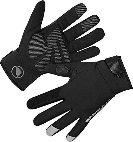 Endura Strike Fahrradhandschuhe schwarz (Herren)