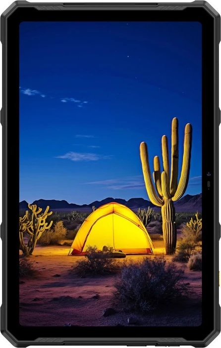 Ulefone Armor Pad 4 Ultra, schwarz, 8GB RAM, 5G