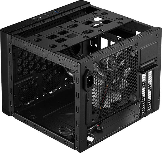 Cooltek V6+, Mini-ITX