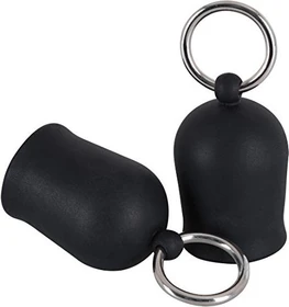 You2Toys Black Velvets Nipple Sucker