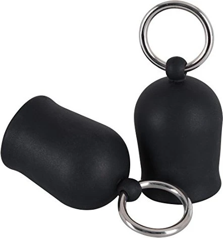 You2Toys Black Velvets Nipple Sucker