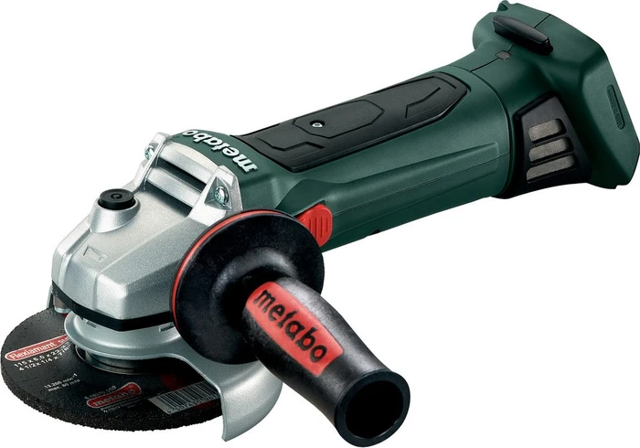 Metabo W 18 LTX 125 Quick Akku-Winkelschleifer