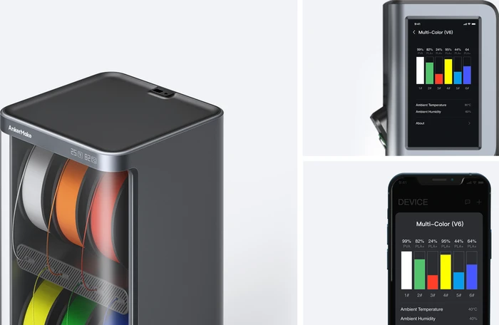 Anker AnkerMake V6 Color Engine