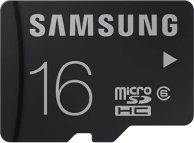 Samsung Standard R24 16GB, Class 6 (MB-MA16D/EU)