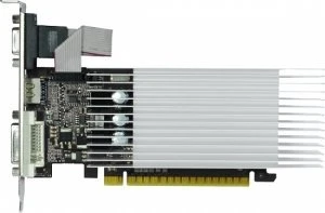 Palit GeForce GT 610 Passiv, 1GB DDR3, VGA, DVI, HDMI