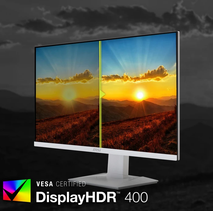 MSI MAG 274QRFWDE, 27"