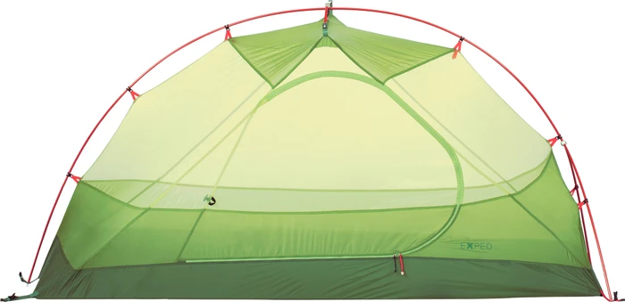 Exped Mira I HL Kuppelzelt meadow
