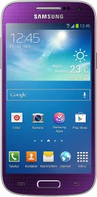 Samsung Galaxy S4 Mini i9195 violett