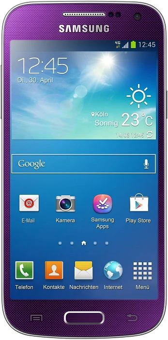 Samsung Galaxy S4 Mini