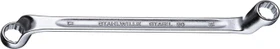 Stahlwille STABIL Doppelringschlüssel, 21/23x315mm