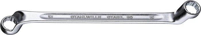 Stahlwille STABIL Doppelringschlüssel