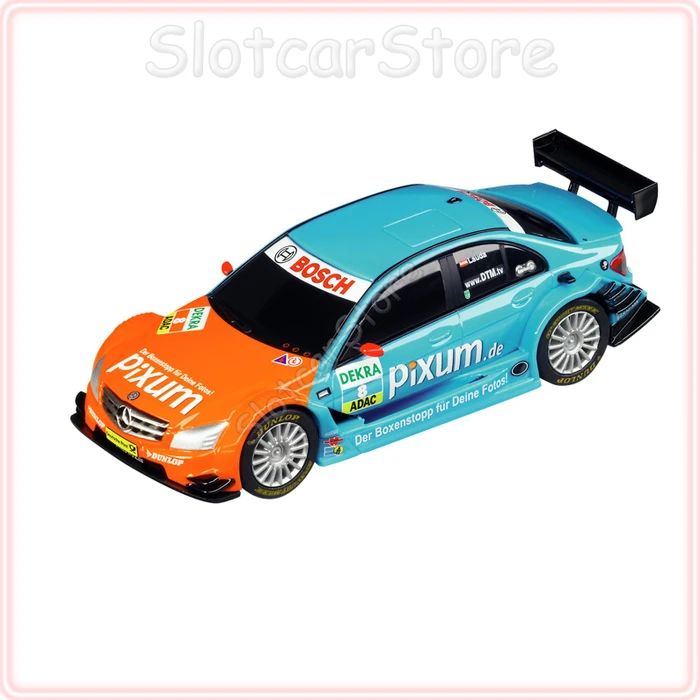 Carrera GO!!! Mercedes AMG C-DTM 2007 Pixum 2008 M. Lauda