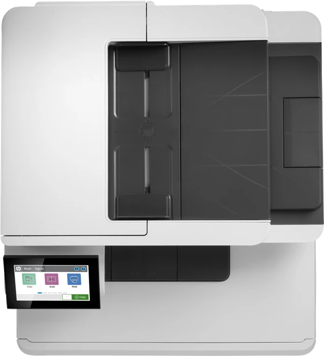 HP Color LaserJet Enterprise MFP M480f, Laser, mehrfarbig