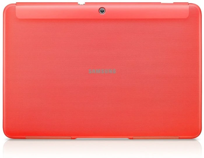 Samsung Diary Schutzhülle für Galaxy Tab 2 10.1 orange