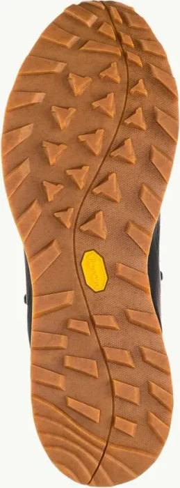 Jack Wolfskin Terraventure Texapore Mid black olive (Herren)