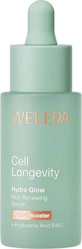 Weleda Cell Longevity Hydra Glow Skin Renewing Serum, 30ml