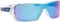 Oakley Turbine Rotor polished clear/sapphire iridium (Herren) Vorschaubild
