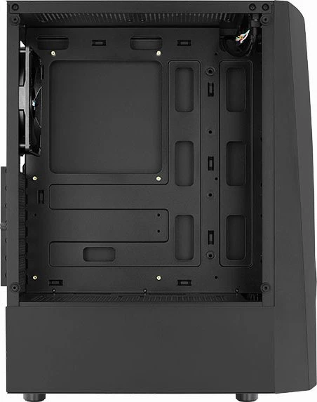 AeroCool Wave, Glasfenster