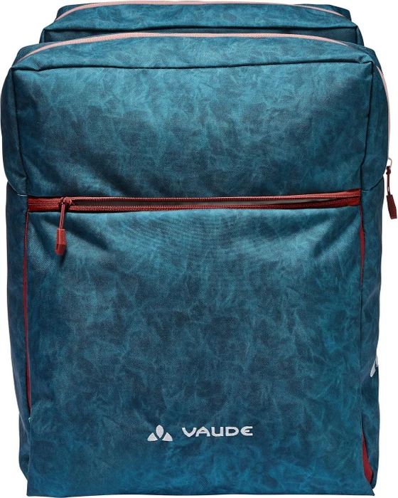 Vaude TwinZipper UniKlip 2 Gepäcktasche dark petrol