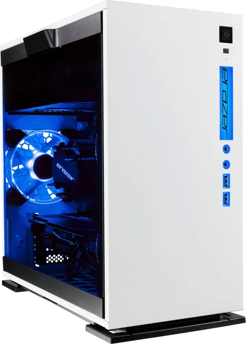 Medion Erazer Engineer E10, Core i5-12400F, 16GB RAM, 512GB SSD, GeForce GTX 1650