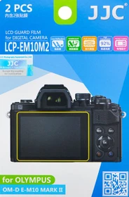 JJC Displayschutz für Olympus OM-D E-M10 Mark II
