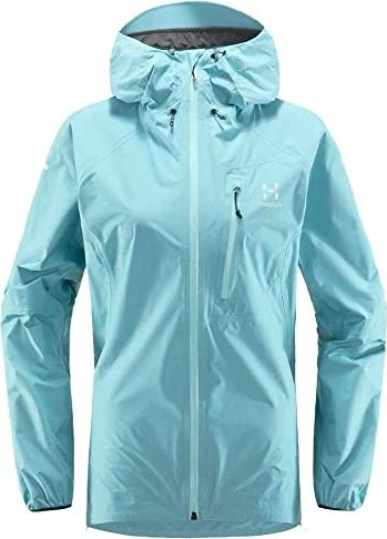 Haglöfs L.I.M Funktionsjacke frost blue (Damen)