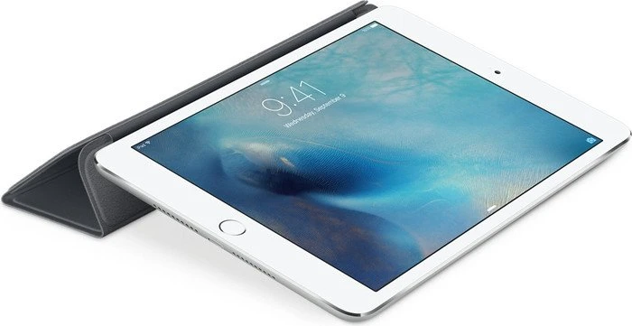 Apple iPad mini 4 Smart Cover, Charcoal Gray