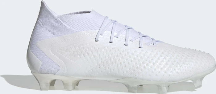 adidas Predator Accuracy.1 FG cloud white/core black