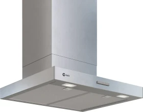 Neff N50 D65BCC2L0 Wand-Dunstabzugshaube