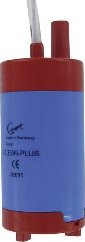 Comet-Pumpen Ocean-Plus 12V Elektro-Tauchdruckpumpe