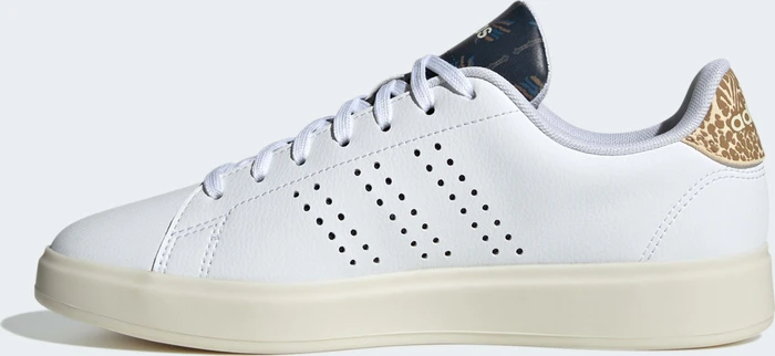 adidas Advantage 2.0 cloud white/night indigo/off white (Damen)