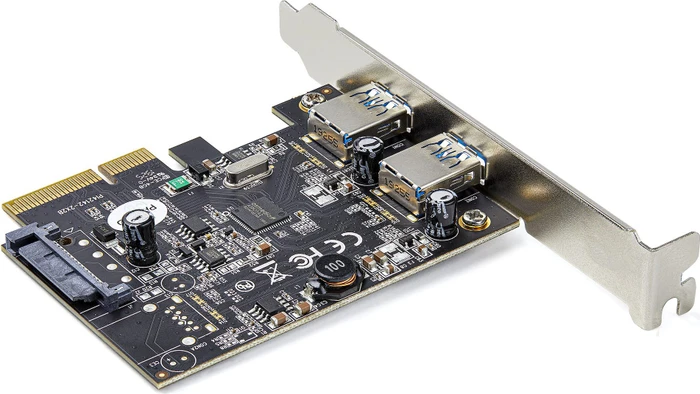 StarTech 2x USB-A 3.1, PCIe 3.0 x4