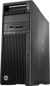 HP Workstation Z640, Xeon E5-2620 v3, 16GB RAM, 1TB HDD