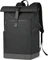 Inateck 17" RollTop Rucksack, schwarz Vorschaubild