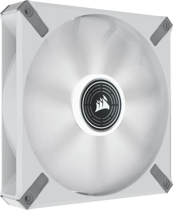 Corsair ML Series ML140 LED Elite White, weiß, 140mm