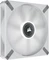 Corsair ML Series ML140 LED Elite White, weiß, 140mm Vorschaubild