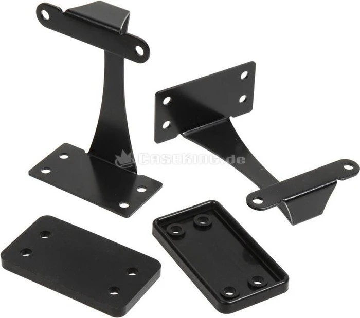 Bitspower D5 Halterung, schwarz