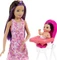 Mattel Barbie - Skipper Babysitter Geburtstag-Spielset mit Farbwechsel Vorschaubild