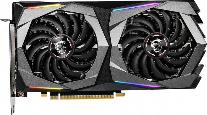 MSI GeForce GTX 1660 SUPER Gaming Z, 6GB GDDR6, HDMI, 3x DP