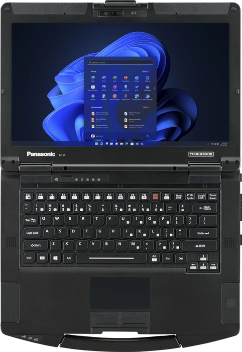 Panasonic Toughbook FZ-55MK3, Core i5-1345U, 16GB RAM, 512GB SSD, LTE, DE