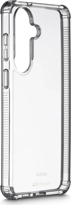 Hama Handyhülle Extreme Protect magnetisch für Samsung Galaxy S26+ transparent