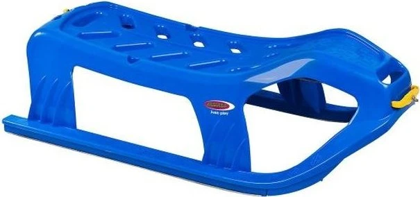 Jamara Snow Play Snow Star Schlitten blau